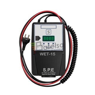 Cargador de 2 bateras VT INDUSTRIAL CNFL1275 | 12 Voltios 150 Amperios